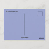 Carte Postale Les Ruines de Palmyre Syrie (Dos)