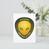 Carte Postale Les sages-femmes sont aussi des gens (Debout devant)