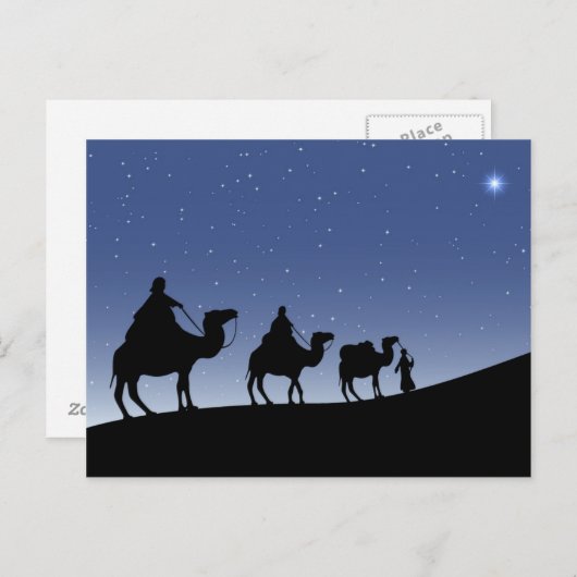 Carte Postale Les Sages Le Cherchent Encore (Devant / Derrière)