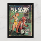Carte Postale LES SANDS DE L'ART MARS_Pulp (Devant)