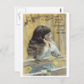 Carte Postale Les savons Reardon et Sons (Devant / Derrière)