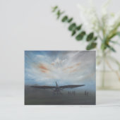 Carte Postale Les Secret Obscure' Lysander 2013 (Debout devant)