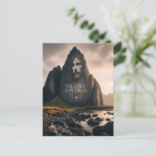 Carte Postale Les seigneurs affrontent les montagnes Rocheuses