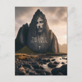 Carte Postale Les seigneurs affrontent les montagnes Rocheuses (Devant)