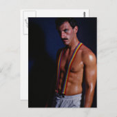 Carte Postale Les Shorts de Nick (Devant / Derrière)