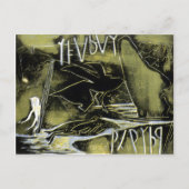 Carte Postale Les siècles changeants (Devant)