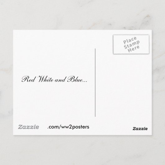 Carte Postale Les Sifflements D'Usine Sont Aussi Des Bugles (Dos)