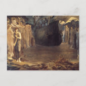 Carte Postale Les sirènes (Devant)