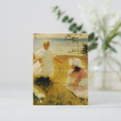 Carte Postale Les Sœurs (Debout devant)