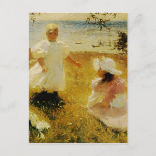 Carte Postale Les Soeurs