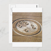 Carte Postale Les Soeurs Des Cercles De Cultures De Pleiades Fro (Devant / Derrière)