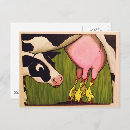 Carte Postale Les Sucklings (Devant / Derrière)