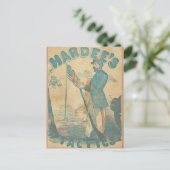 Carte Postale Les tactiques de Hardee (Debout devant)