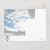 Carte Postale Les tours Watts de Los Angeles (Dos)