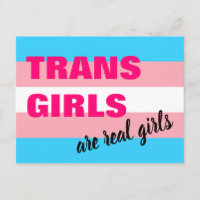 Les Trans-Girls sont de vraies filles transgenres
