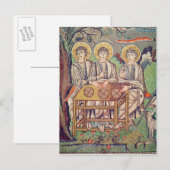 Carte Postale Les Trois Anges (Devant / Derrière)