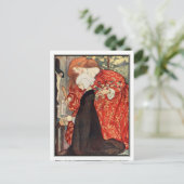 Carte Postale Les trois ennemis de Florence Harrison (Debout devant)