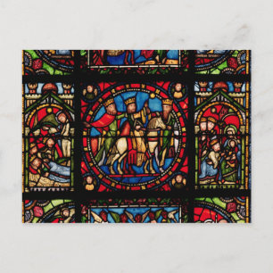 Carte Postale Les Trois Magi