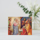 Carte Postale Les trois sages (Debout devant)