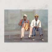 Carte Postale Les Trous Rouges (Devant)