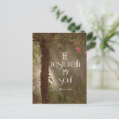 Carte Postale Les Versets de Soul (Debout devant)