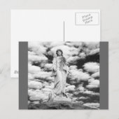 Carte Postale Les villes des morts, Nouvelle-Orléans (Devant / Derrière)