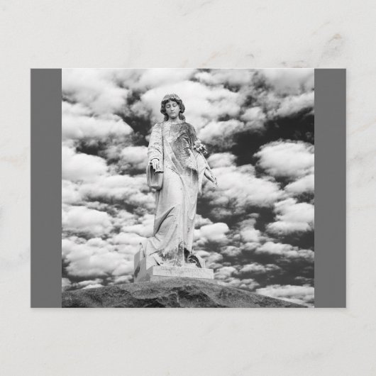 Carte Postale Les villes des morts, Nouvelle-Orléans (Devant)