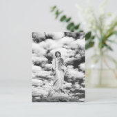 Carte Postale Les villes des morts, Nouvelle-Orléans (Debout devant)