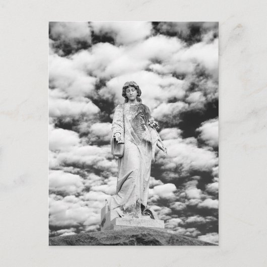 Carte Postale Les villes des morts, Nouvelle-Orléans (Devant)