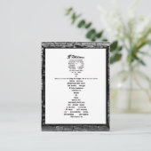 Carte Postale Les visages du péché (Debout devant)