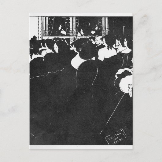 Carte Postale Les Wagnerites (Devant)