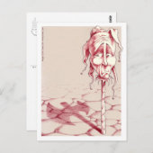 Carte Postale les Yeomen of the Guard (Devant / Derrière)