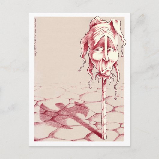 Carte Postale les Yeomen of the Guard (Devant)