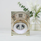 Carte Postale L'escalier, construit vers 1776 (Debout devant)