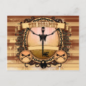 Carte Postale L'Escapiste (complet) (Devant)