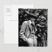 Carte Postale Leslie Stephen, 1900 (Devant / Derrière)