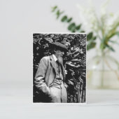 Carte Postale Leslie Stephen, 1900 (Debout devant)