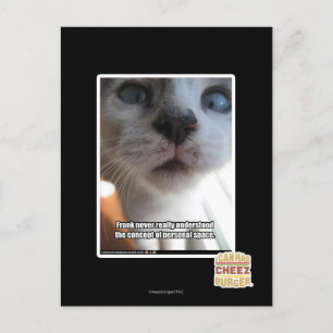 Carte Postale L'espace personnel