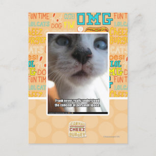 Carte Postale L'espace personnel