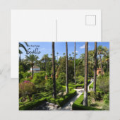 Carte Postale L'Espagne réelle - Séville (Devant / Derrière)