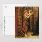 Carte Postale L'espoir dans une prison du désespoir par Evelyn D (Devant / Derrière)