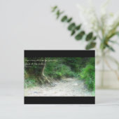 Carte Postale L'espoir est... (Debout devant)