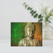 Carte Postale L'esprit de Bouddha (Debout devant)