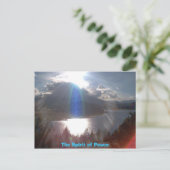 Carte Postale L'Esprit de paix (Debout devant)