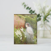 Carte Postale L'Esprit de pureté (Debout devant)