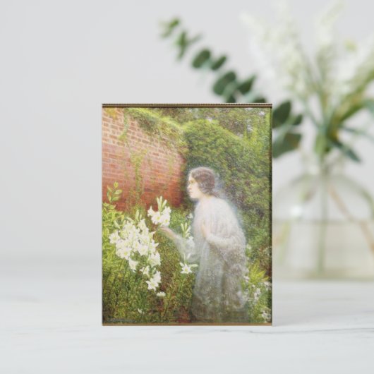 Carte Postale L'Esprit de pureté (Debout devant)