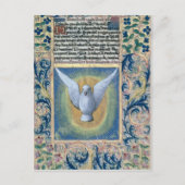 Carte Postale L'Esprit Saint (Devant)