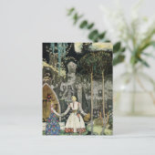 Carte Postale L'est du soleil de Nielsen et l'ouest de la lune (Debout devant)