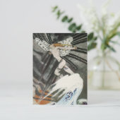 Carte Postale L'est du soleil de Nielsen et l'ouest de la lune (Debout devant)