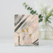 Carte Postale L'est du soleil de Nielsen et l'ouest de la lune (Debout devant)